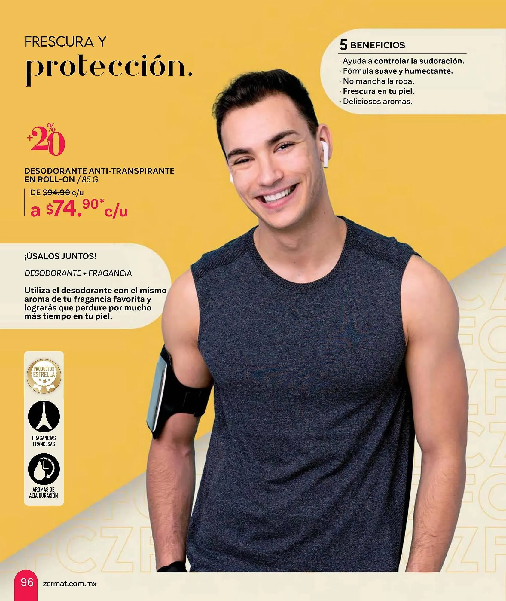 Catálogo de Catálogo Zermat 1 de febrero al 28 de febrero 2026 - Pagina 96