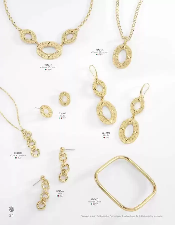 Catálogo de NICE 324Coleccion 21 de mayo al 31 de diciembre 2025 - Pagina 36