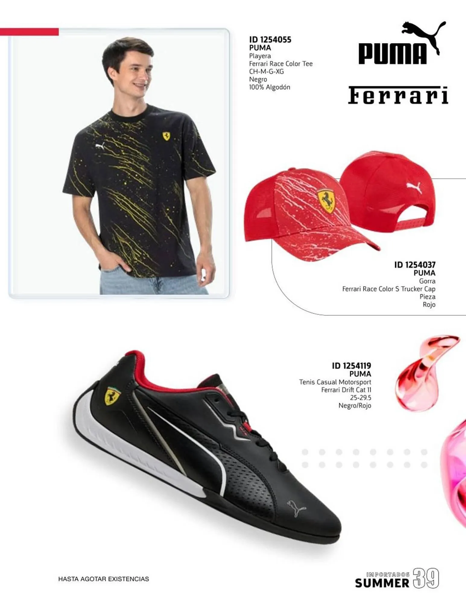 Catálogo de Catálogo Price Shoes 16 de mayo al 31 de agosto 2025 - Pagina 39