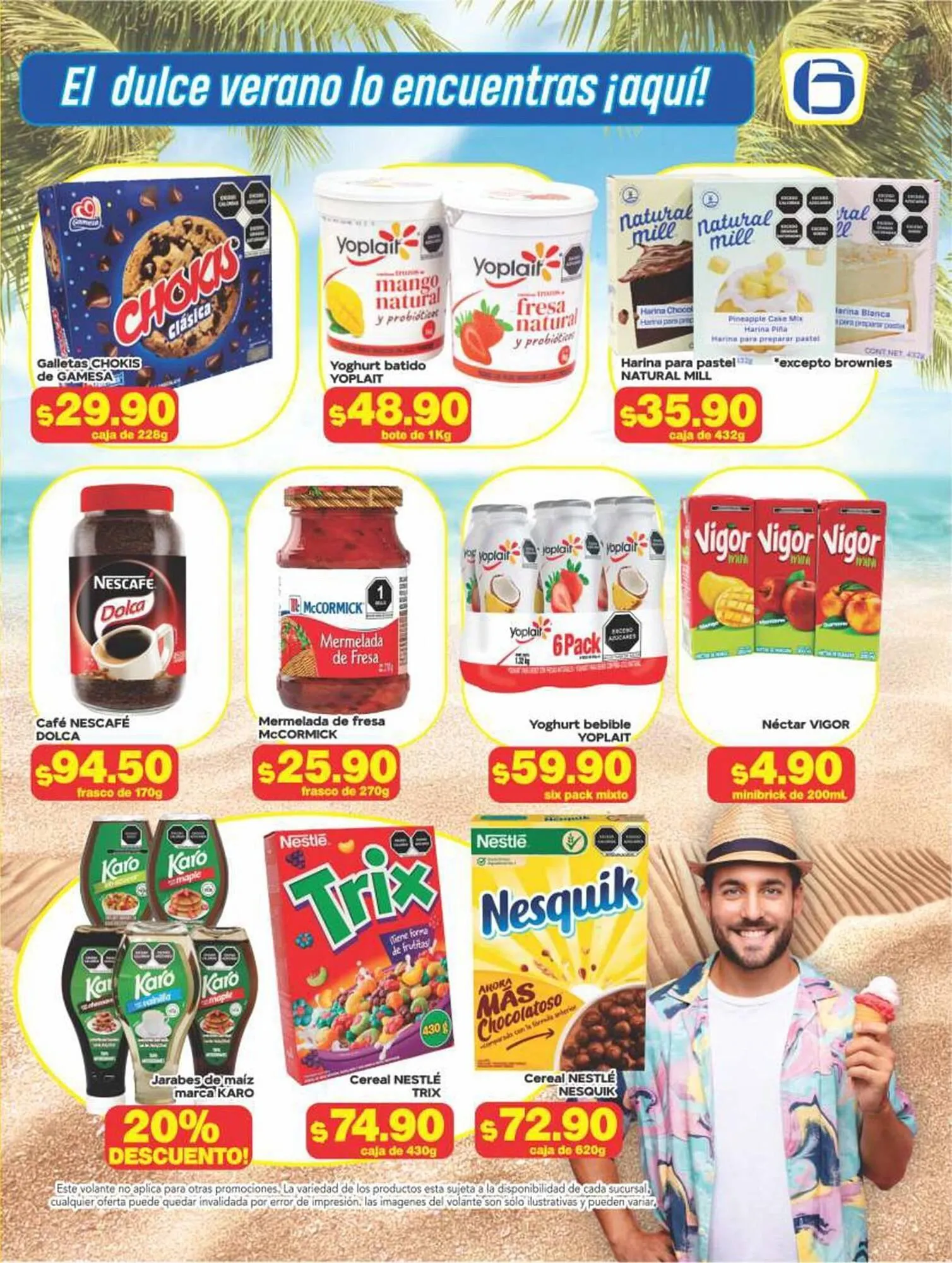 Catálogo de Catálogo Super Gutiérrez 26 de junio al 3 de julio 2025 - Pagina 3