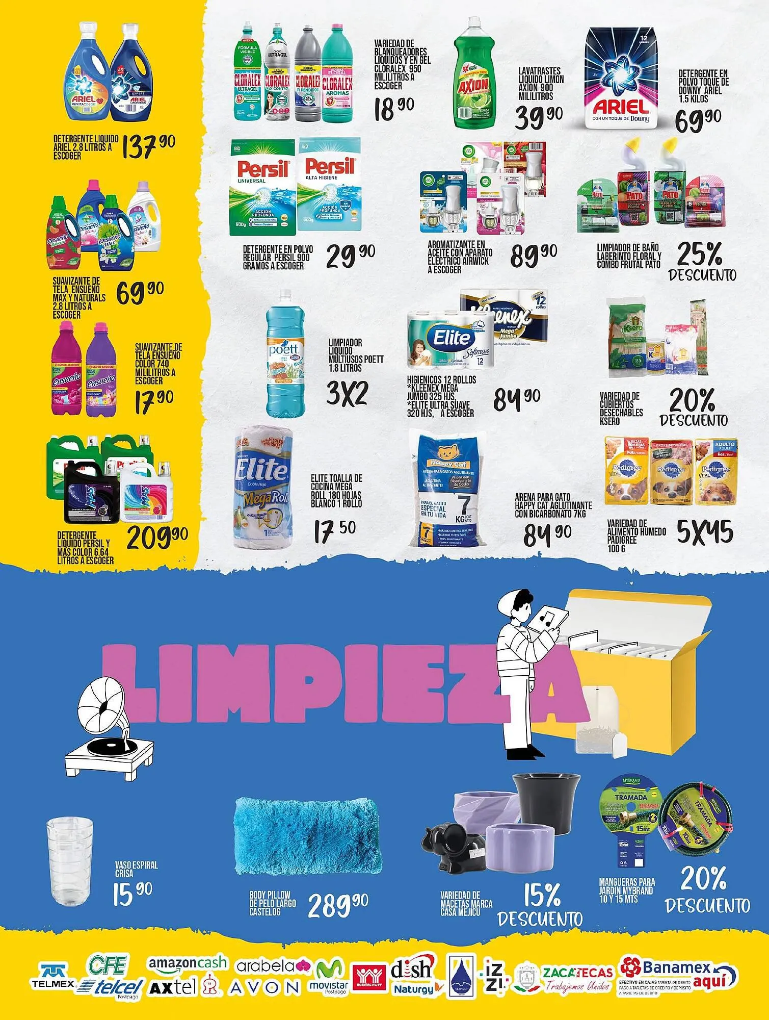 Catálogo de Catálogo Alsuper 9 de abril al 11 de abril 2024 - Pagina 5