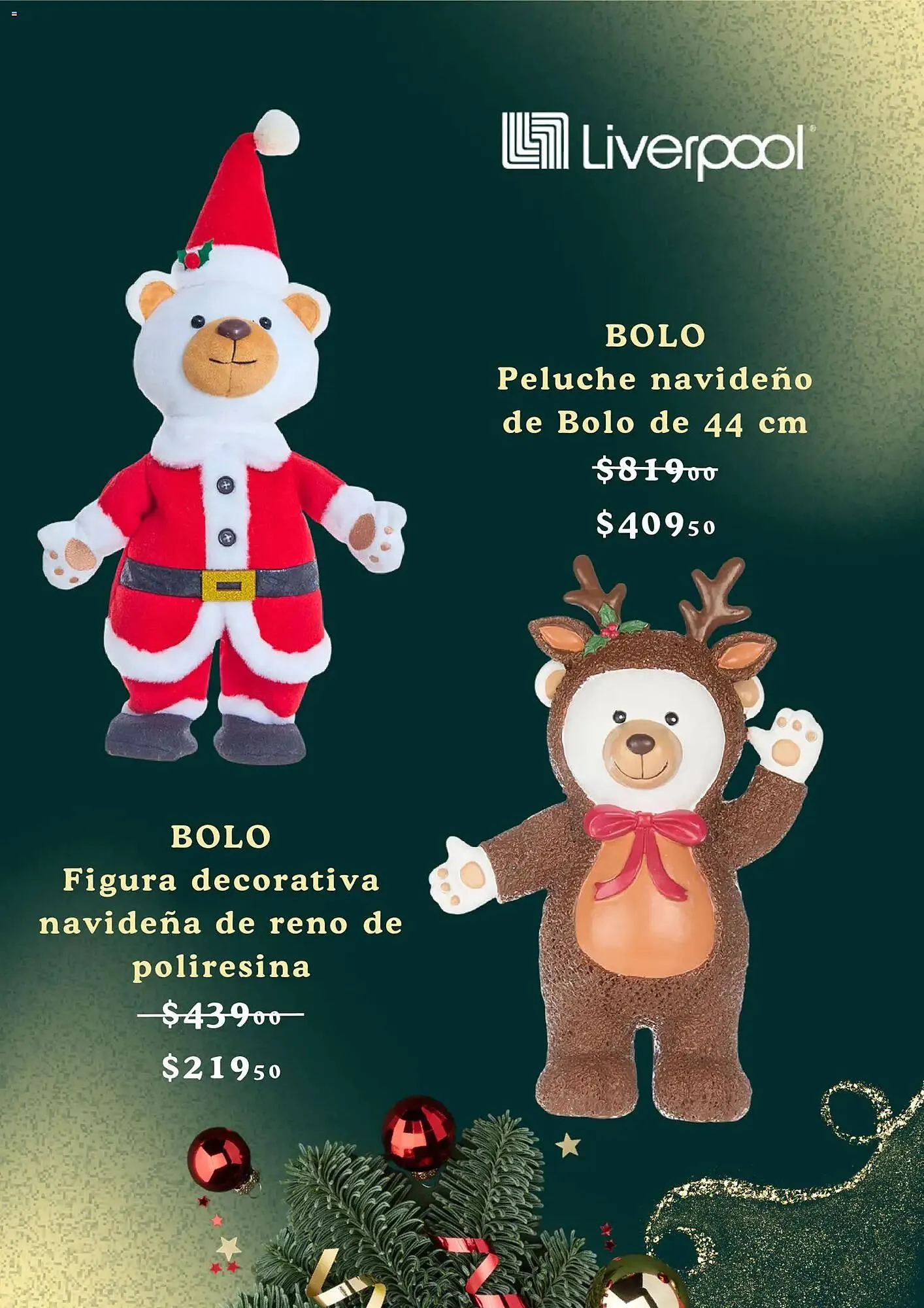 Catálogo de Catálogo Liverpool 10 de diciembre al 8 de enero 2026 - Pagina 2