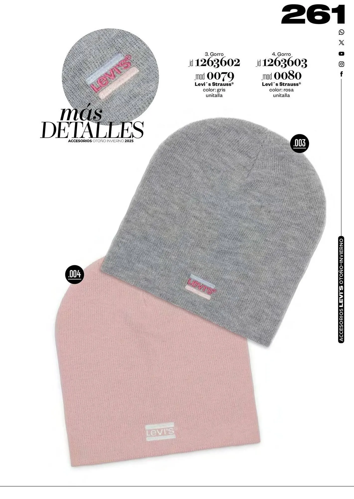 Catálogo de Catálogo Price Shoes 27 de noviembre al 28 de febrero 2026 - Pagina 261