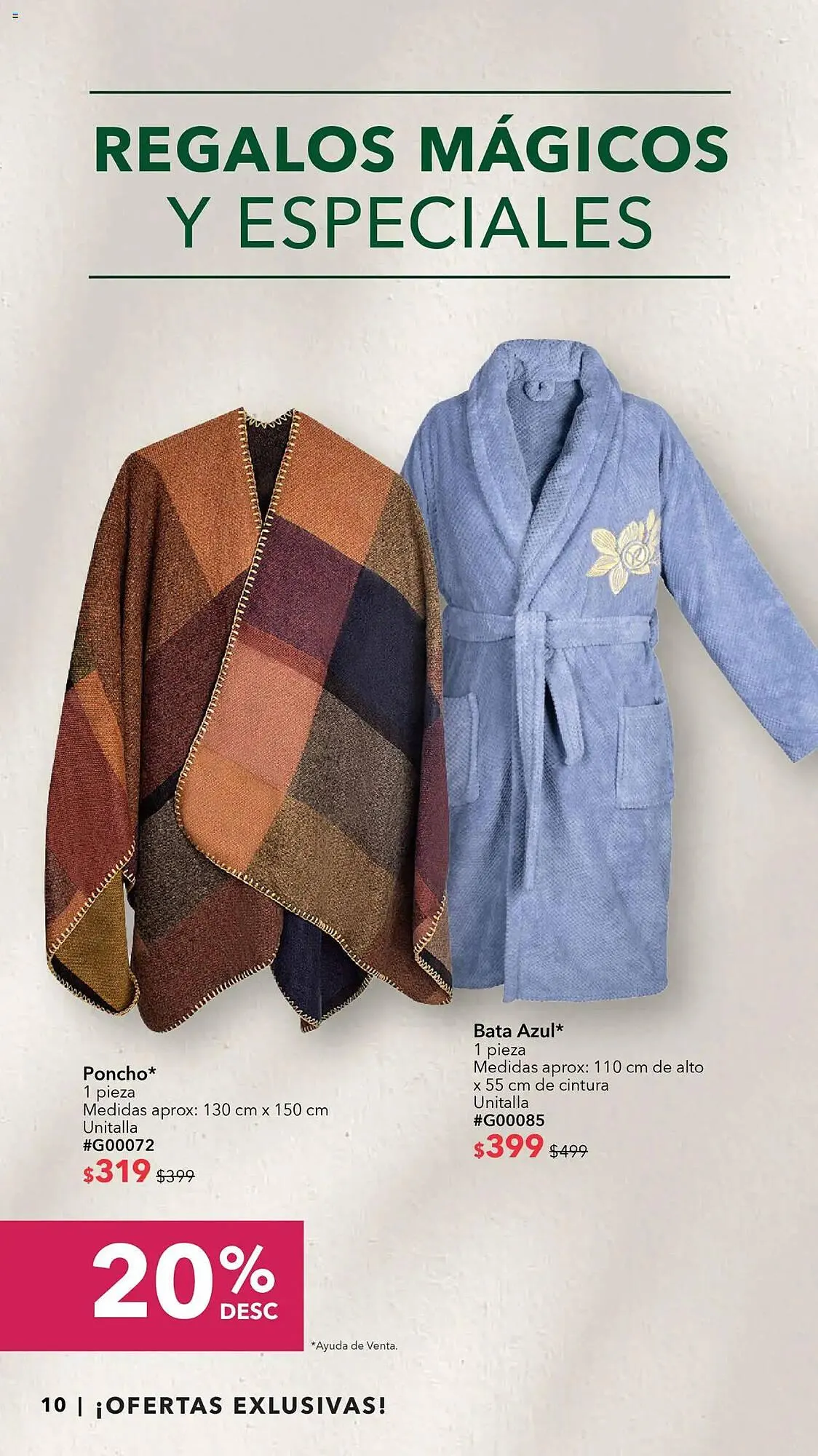 Catálogo de Catálogo Yves Rocher 5 de agosto al 26 de agosto 2025 - Pagina 10