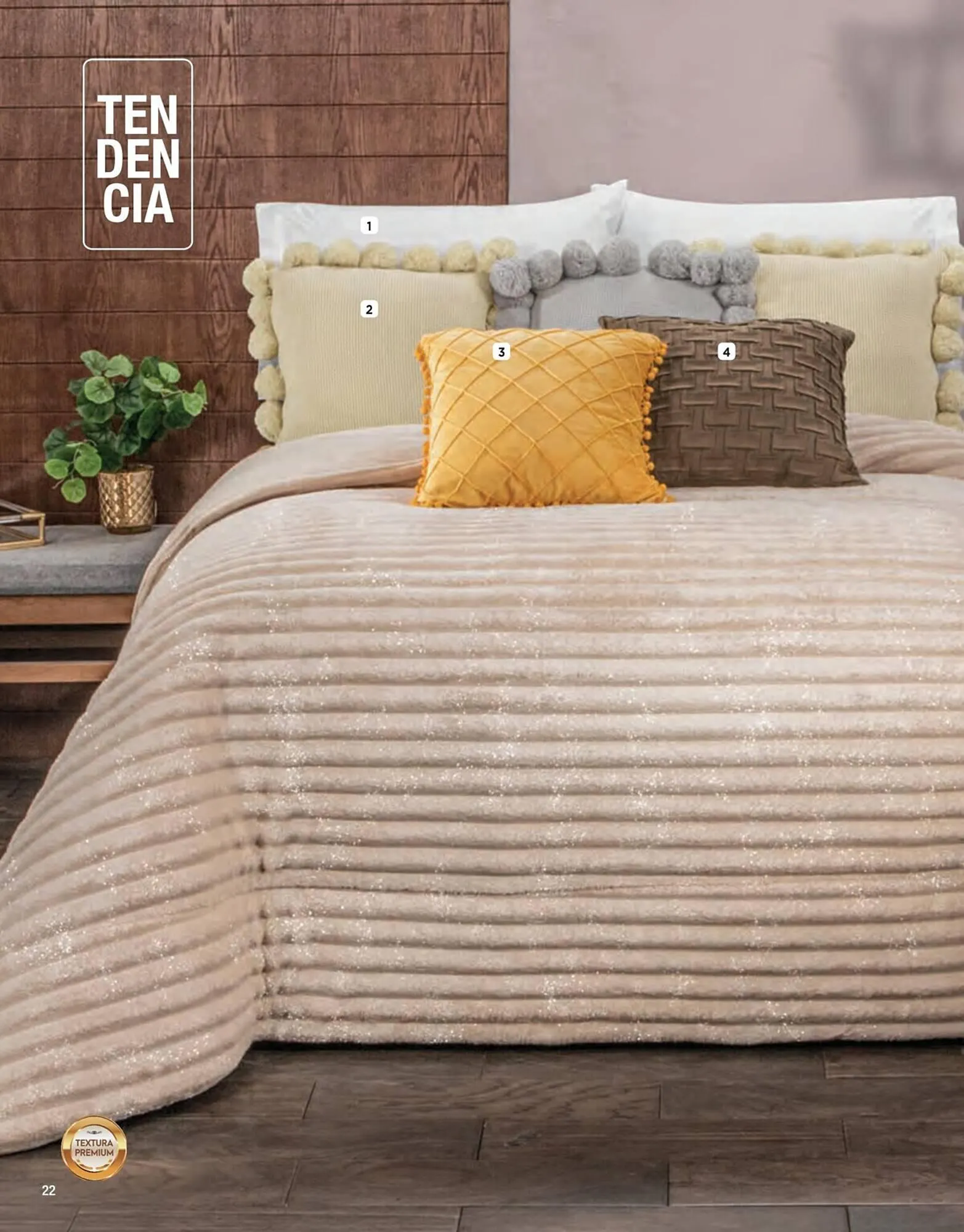 Catálogo de Catálogo Íntima Hogar 7 de noviembre al 31 de diciembre 2023 - Pagina 294