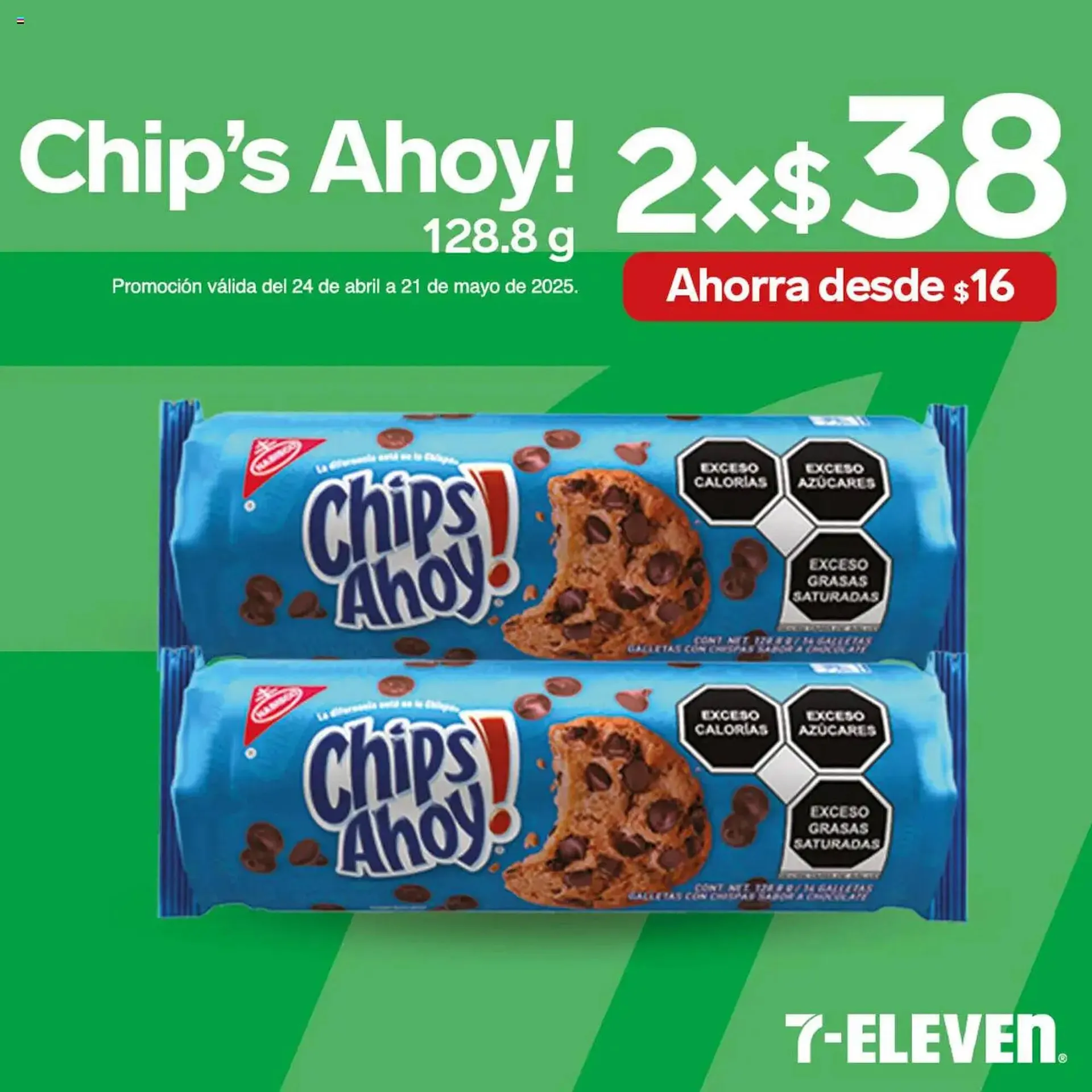 Catálogo de Catálogo 7-eleven 24 de abril al 21 de mayo 2025 - Pagina 16