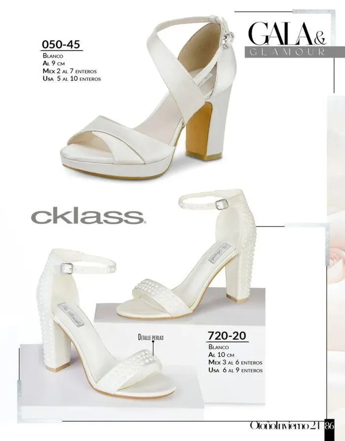 Catálogo de Cklass Gala & Glamour 30 de agosto al 31 de enero 2025 - Pagina 62