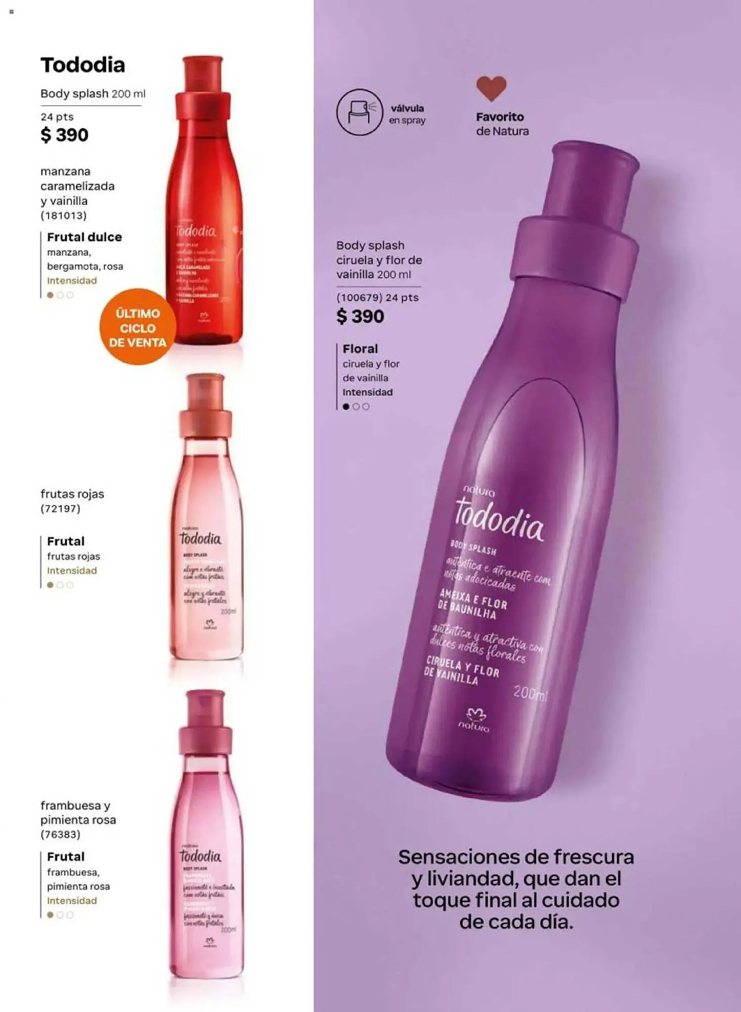 Catálogo de Catálogo Natura 2 de abril al 14 de mayo 2026 - Pagina 67