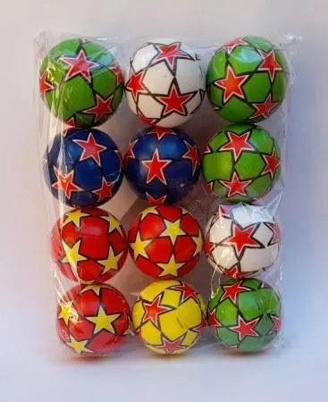 PELOTA RELAX PAQUETE C/12