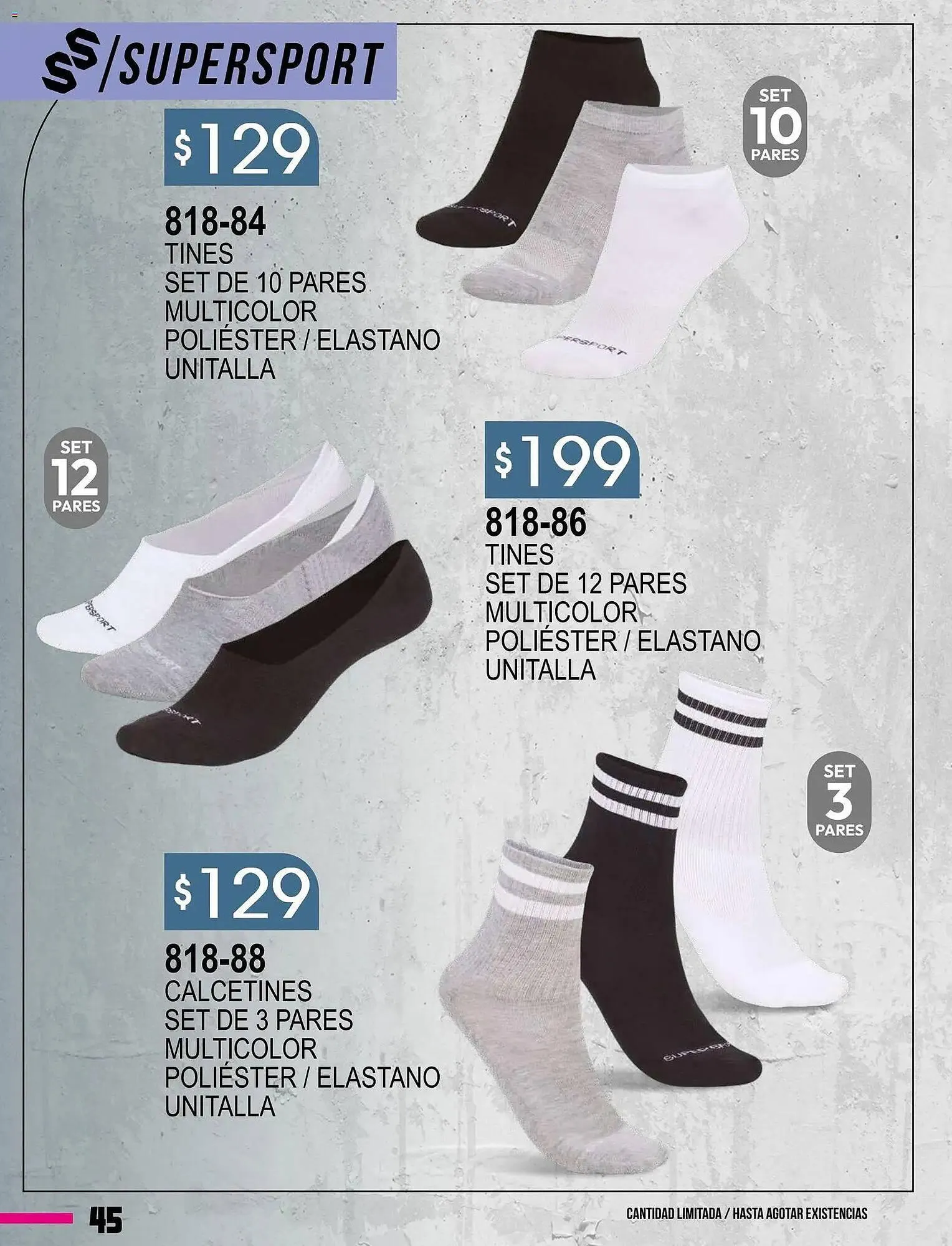 Catálogo de Catálogo Cklass 8 de enero al 2 de marzo 2026 - Pagina 123