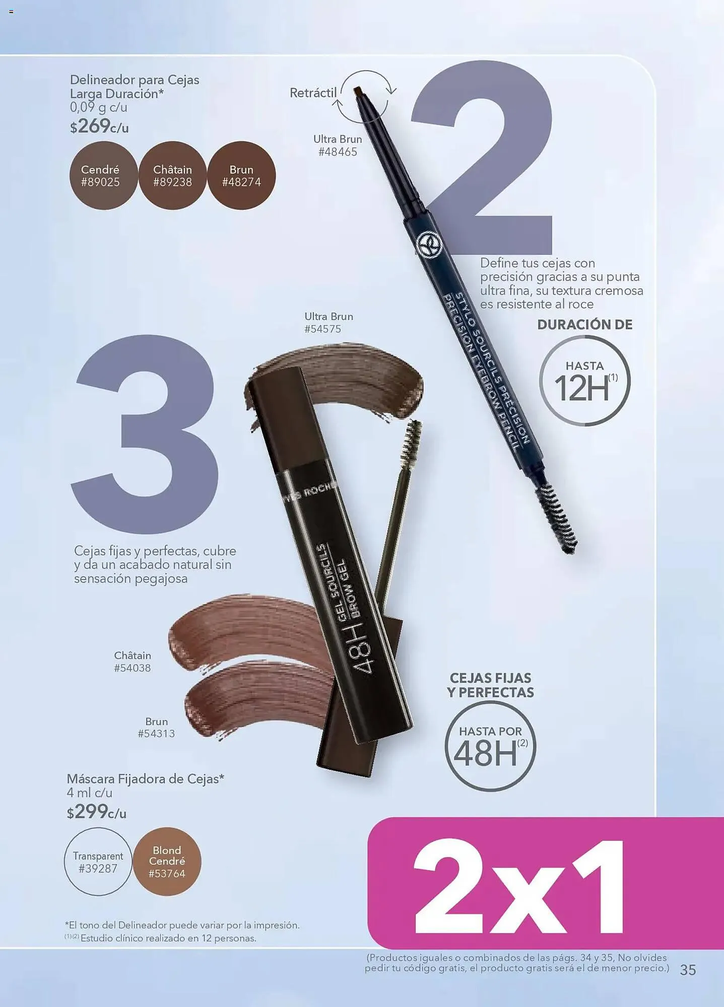 Catálogo de Catálogo Yves Rocher 20 de enero al 10 de febrero 2026 - Pagina 37