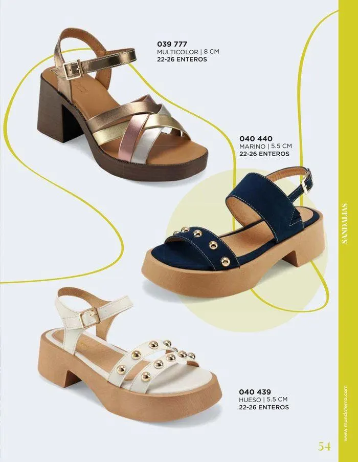 Catálogo de Mundo Terra Primavera Verano 2024 23 de febrero al 31 de mayo 2024 - Pagina 151