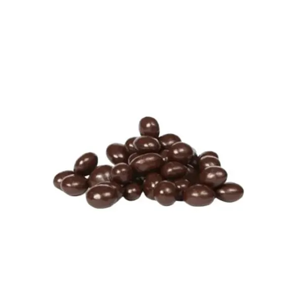 Pasas con chocolate 250 g aproximado