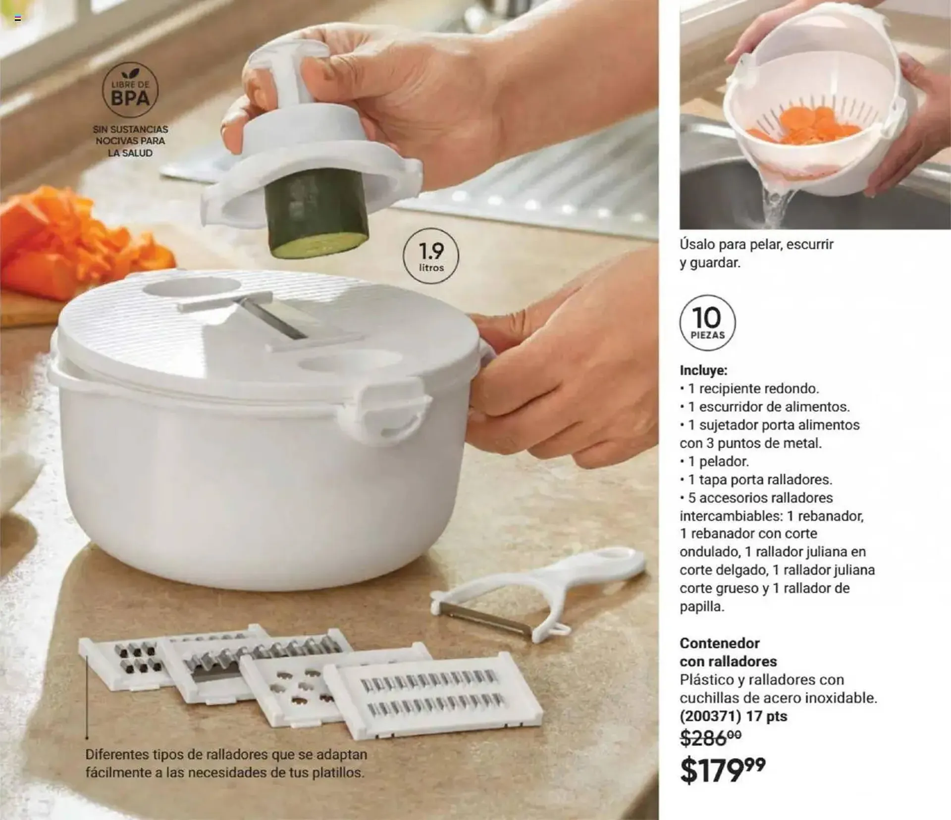 Catálogo de Catálogo Avon 9 de octubre al 10 de noviembre 2025 - Pagina 81