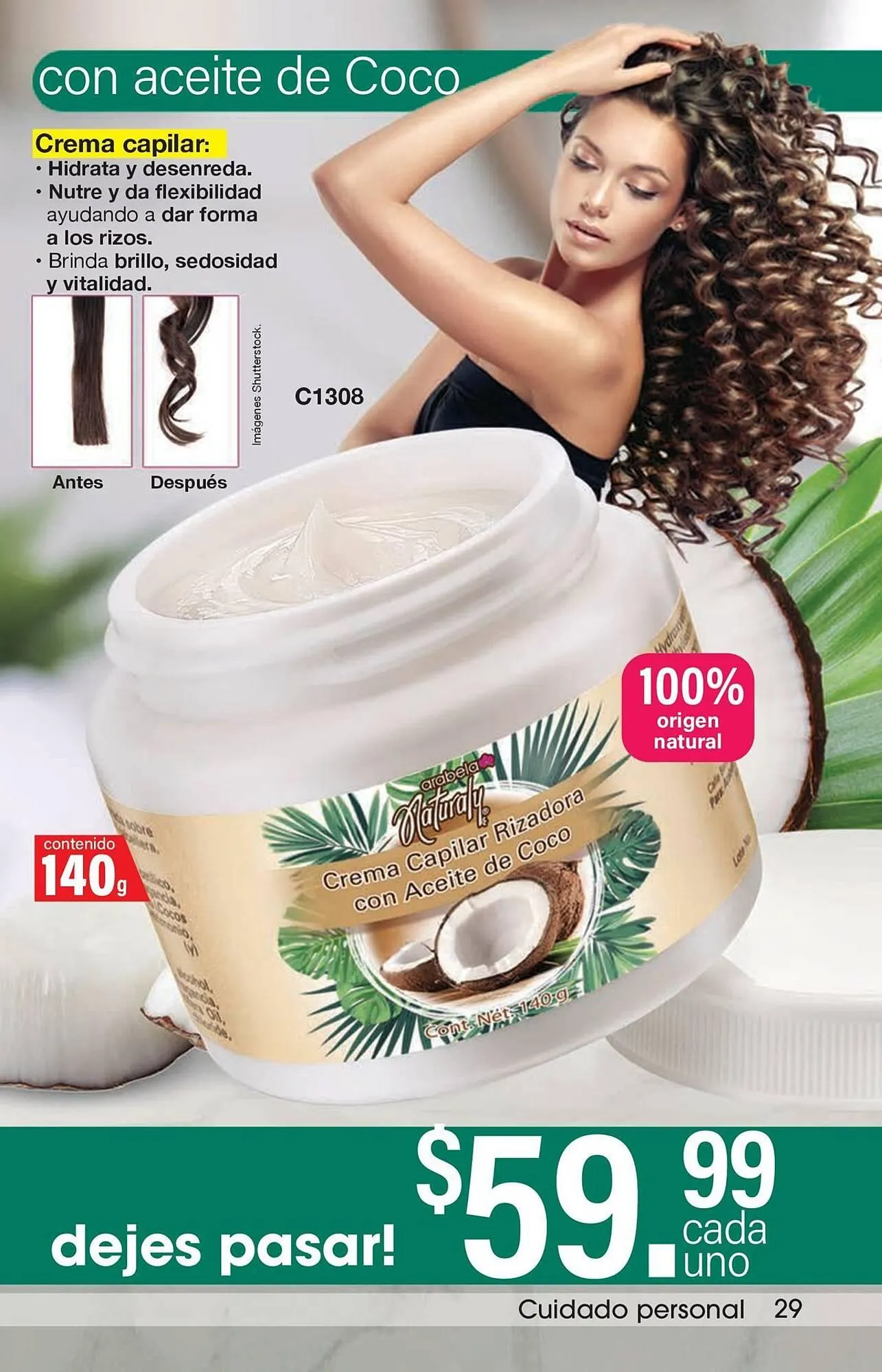 Catálogo de Catálogo Arabela 4 de diciembre al 25 de diciembre 2025 - Pagina 29