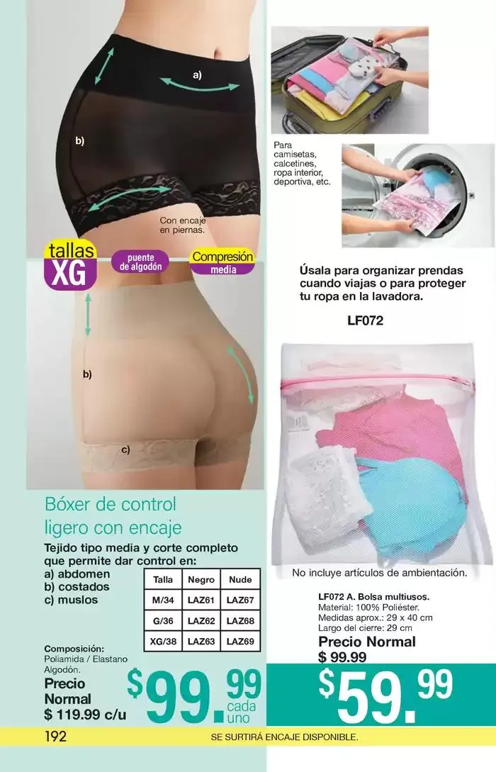 Catálogo de Arabela Campaña 11 2 de mayo al 15 de mayo 2025 - Pagina 166