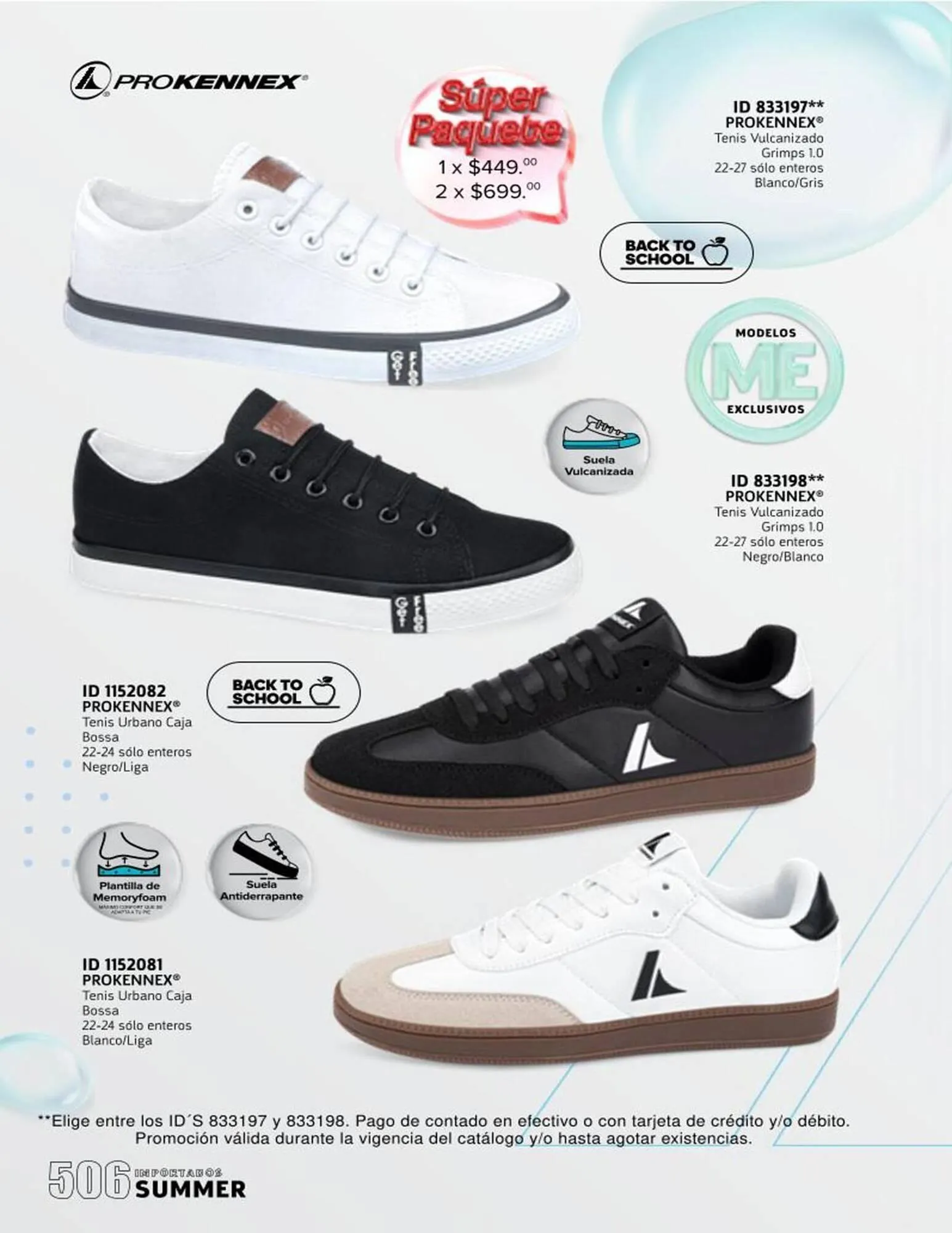 Catálogo de Catálogo Price Shoes 8 de julio al 31 de diciembre 2025 - Pagina 506