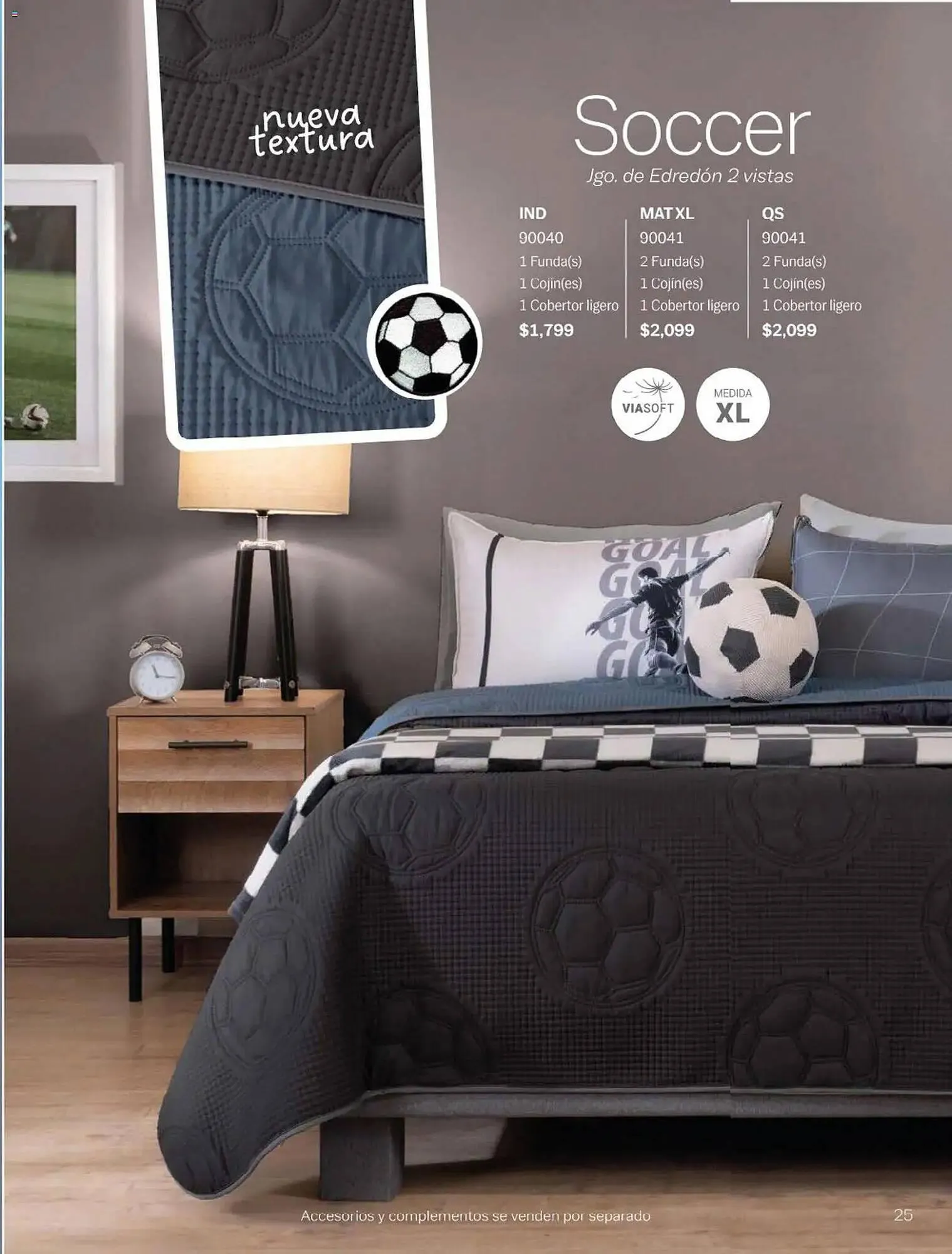 Catálogo de Catálogo Vianney 23 de enero al 1 de mayo 2026 - Pagina 27