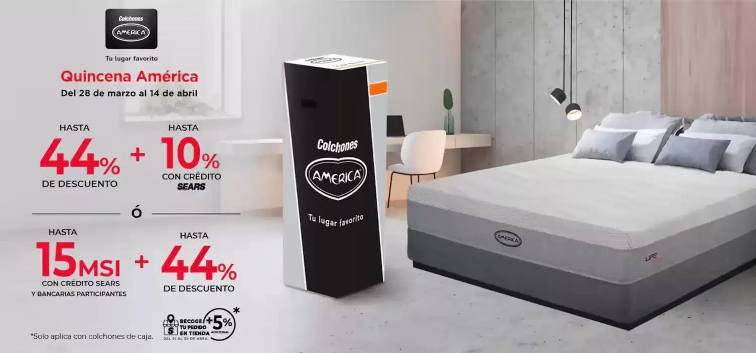 Catálogo de Promociones 7 de abril al 30 de abril 2025 - Pagina 5