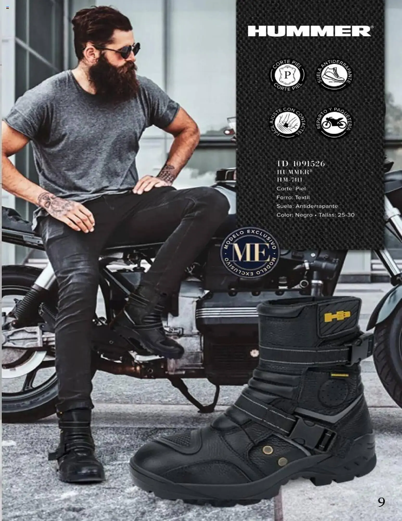 Catálogo de Catálogo Price Shoes 3 de julio al 31 de julio 2025 - Pagina 9