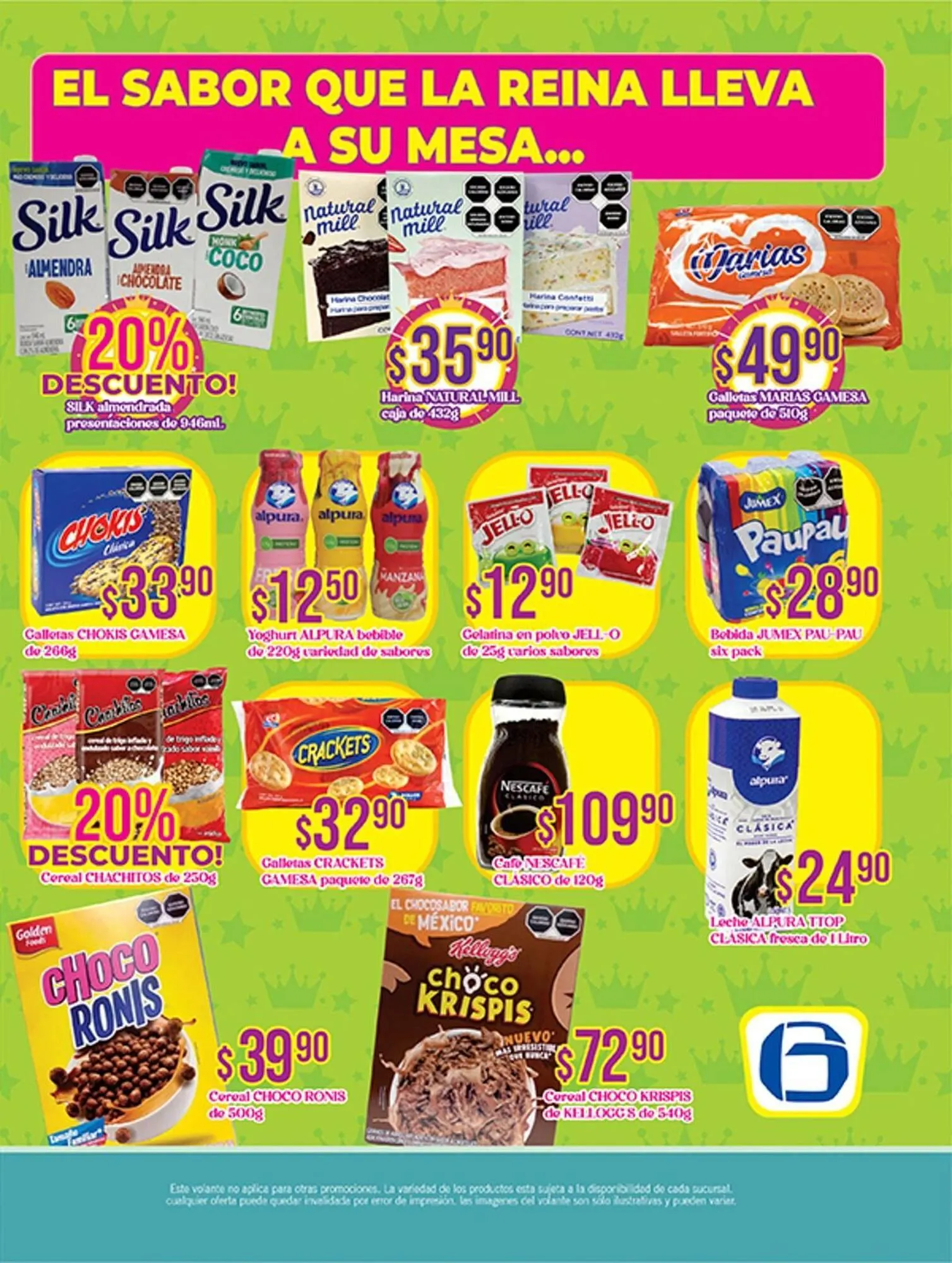 Catálogo de Folleto Super Gutiérrez 10 de abril al 16 de abril 2026 - Pagina 3