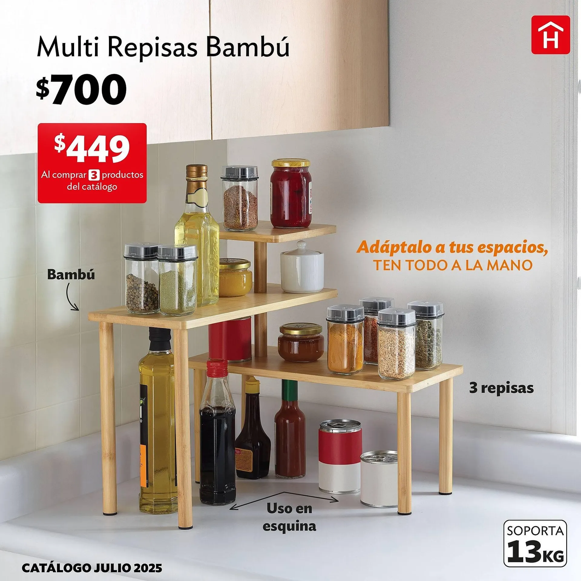 Catálogo de Catálogo BetterWare 14 de julio al 31 de julio 2025 - Pagina 4