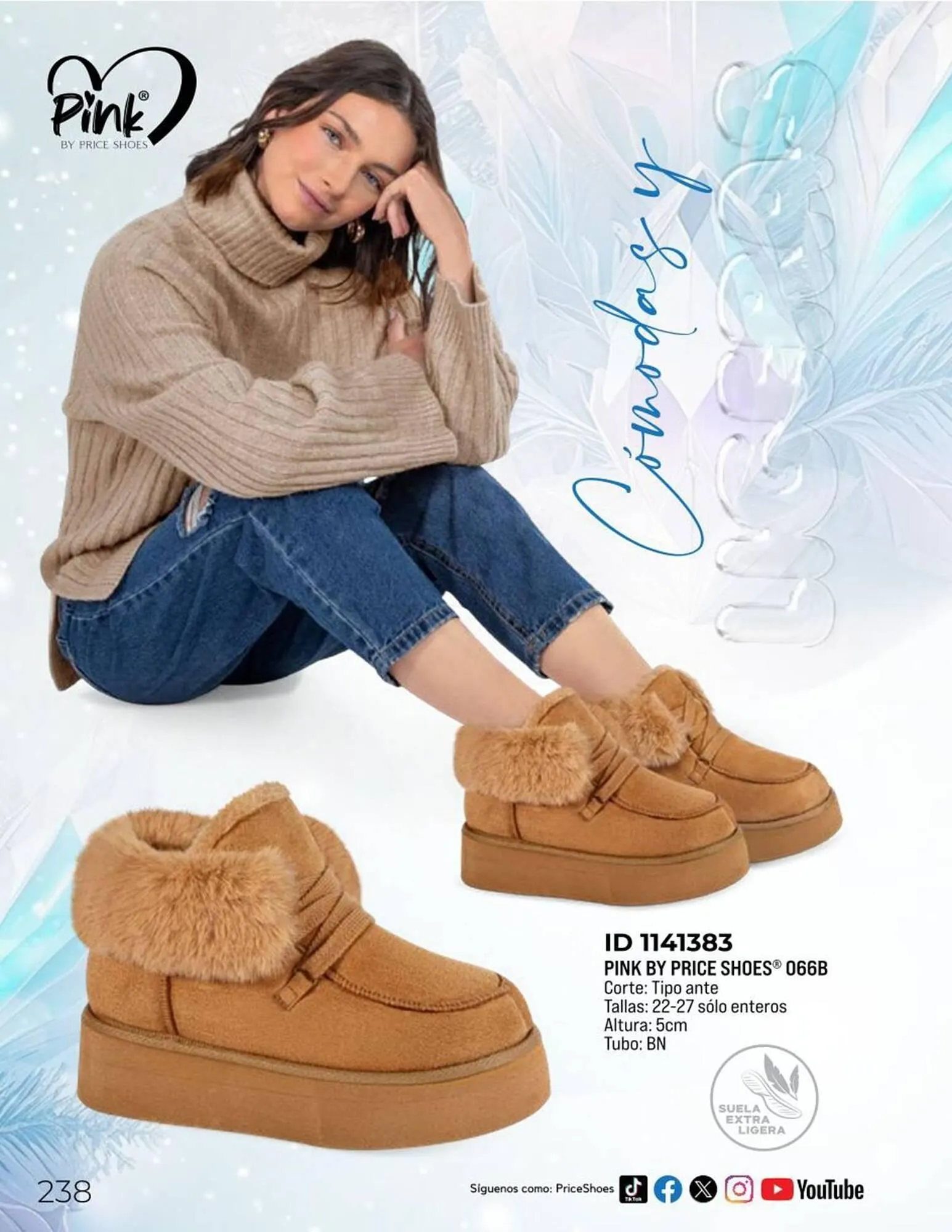 Catálogo de Catálogo Price Shoes 5 de mayo al 31 de diciembre 2025 - Pagina 238