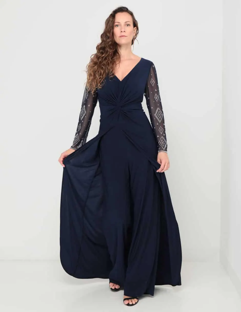 Jumpsuit Damaia Atelier de fiesta para mujer