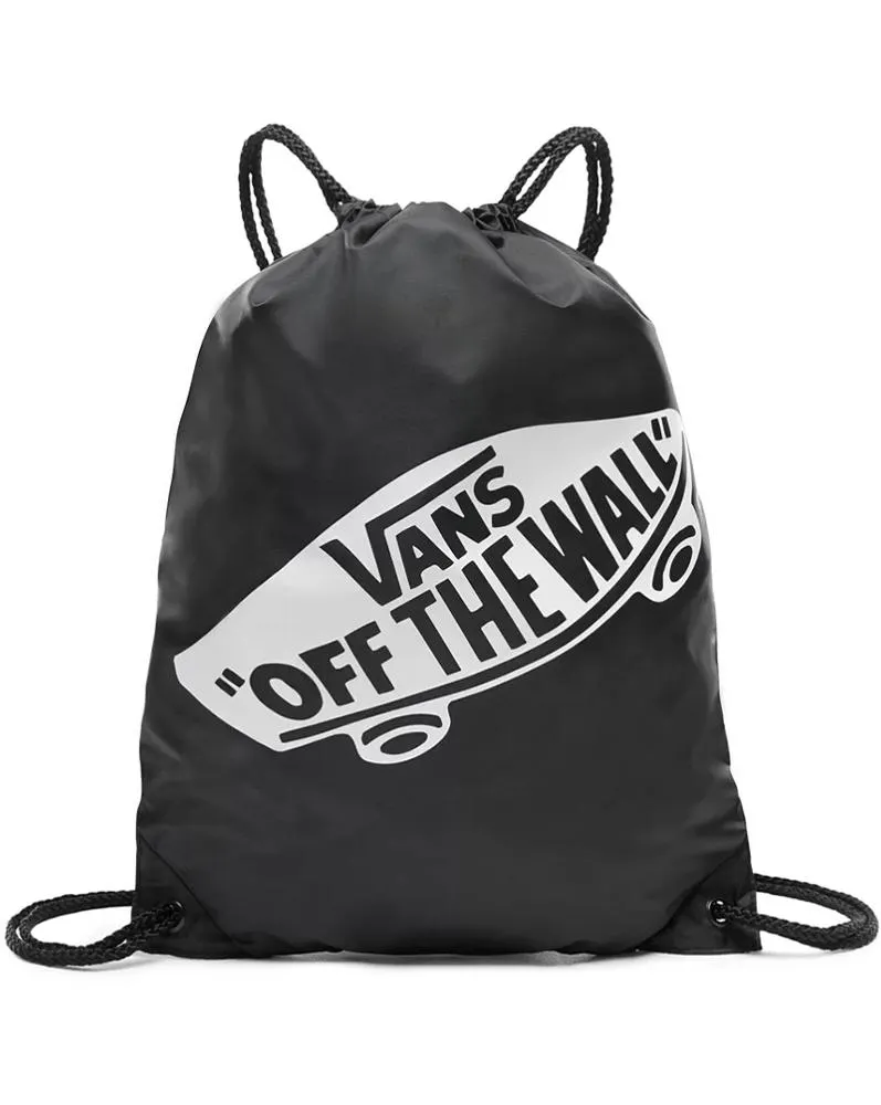 Mochilas Wm Benched Bag Negro/Blanco F158