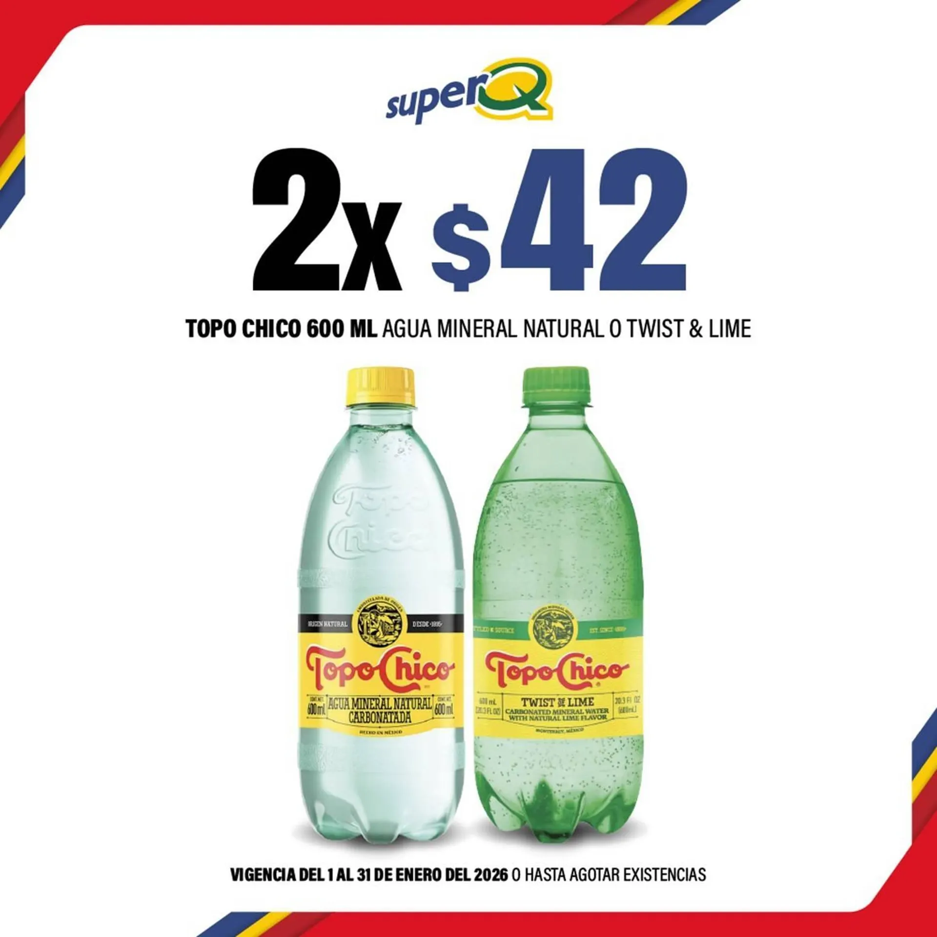 Catálogo de Catálogo Super Q 8 de enero al 31 de enero 2026 - Pagina 4