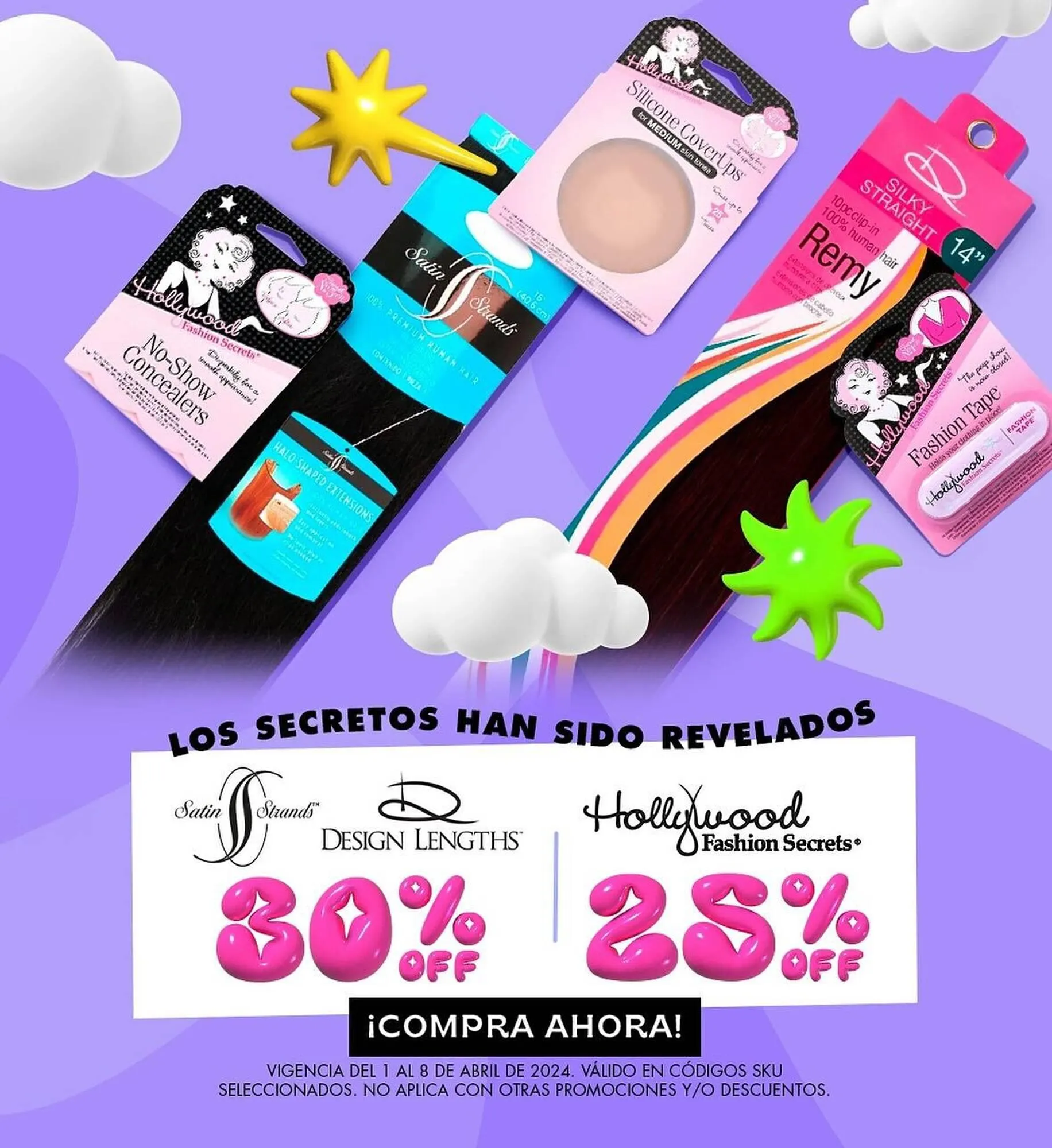 Catálogo de Catálogo Sally Beauty 3 de abril al 4 de abril 2024 - Pagina 3