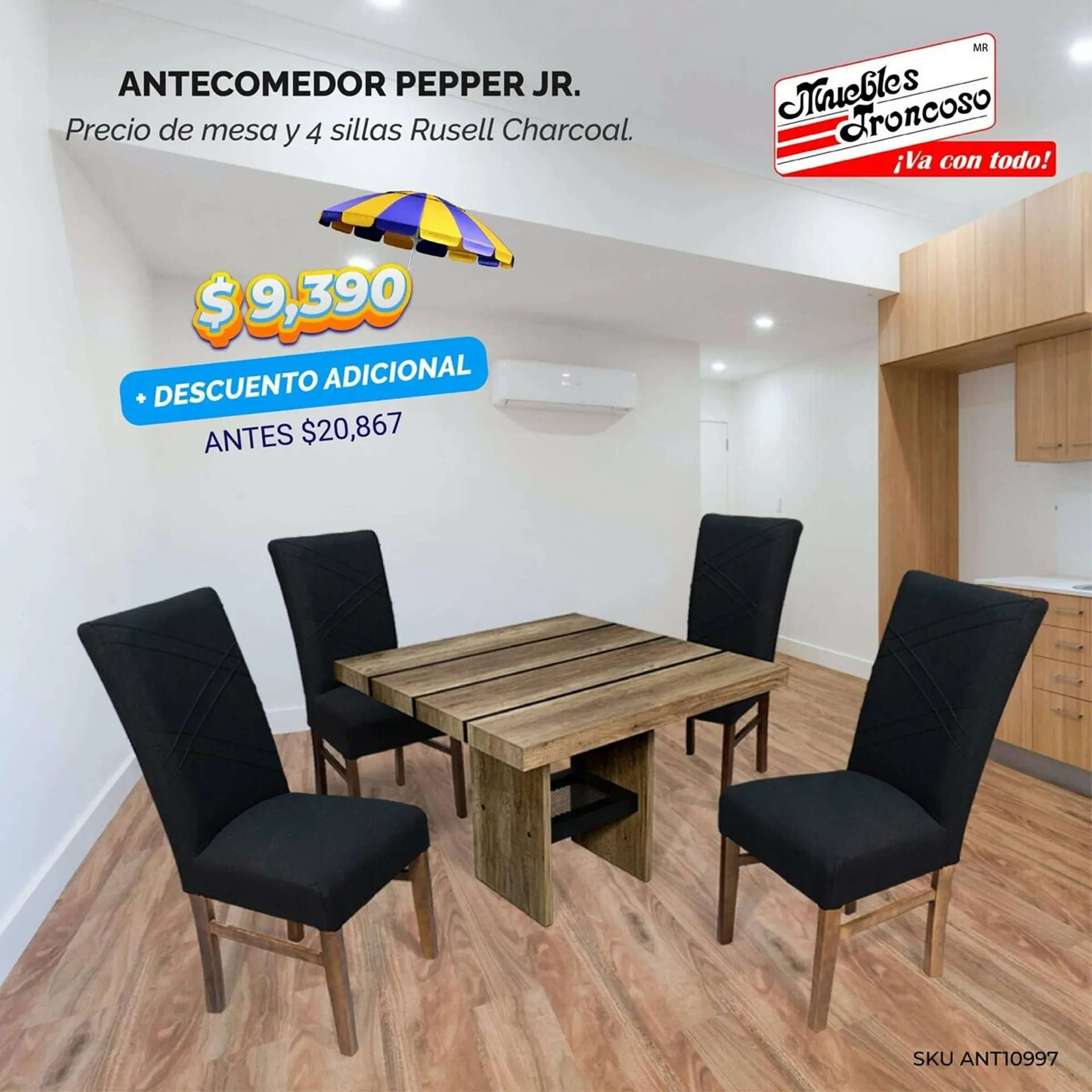 Catálogo Muebles Troncoso - 1