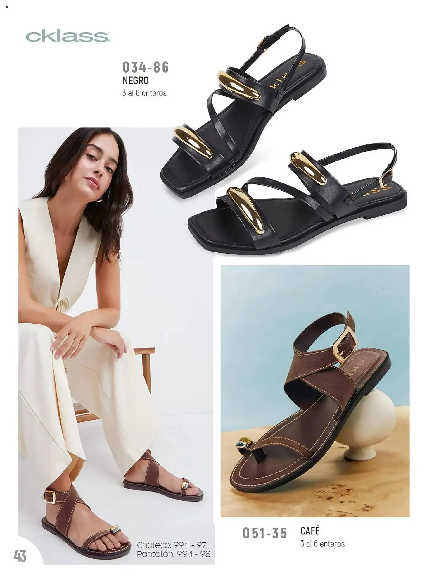 Catálogo de Catálogo Cklass 2 de enero al 1 de mayo 2026 - Pagina 331