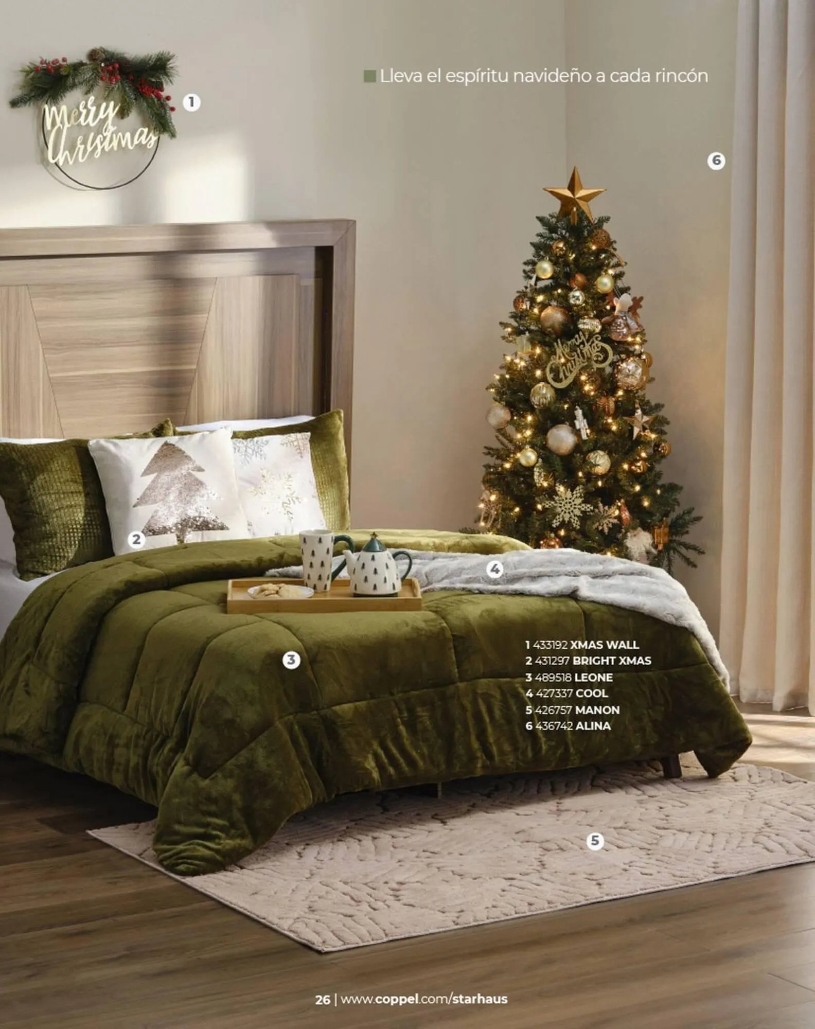 Catálogo de Catálogo Coppel 16 de septiembre al 31 de diciembre 2025 - Pagina 26