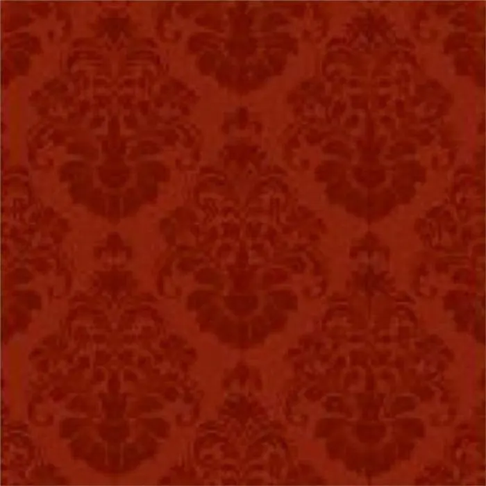 Cortina Jaen Medallón Naranja Shedron