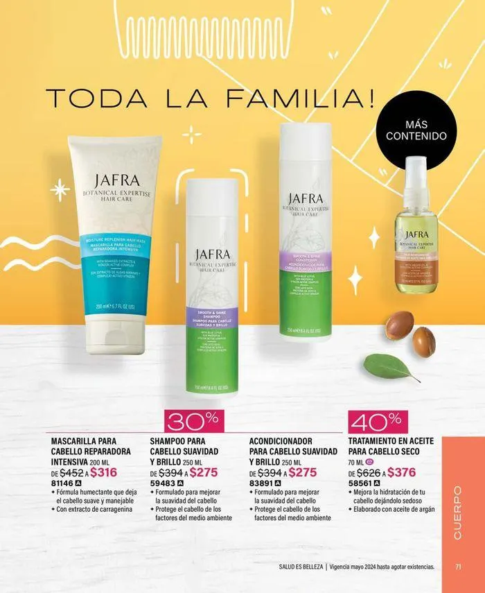 Catálogo de Posibilidades infinitas 7 de mayo al 31 de mayo 2024 - Pagina 71