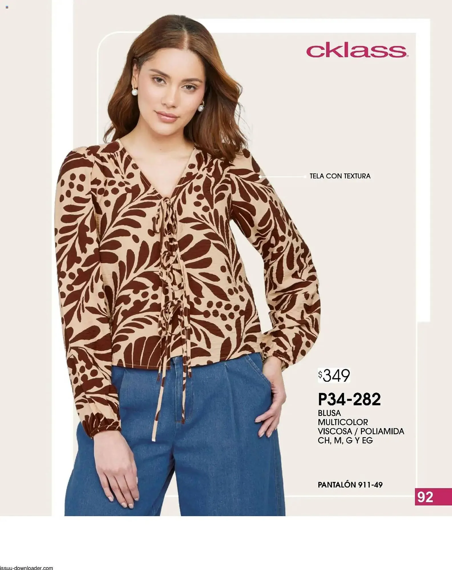 Catálogo de Catálogo Cklass 6 de febrero al 1 de junio 2026 - Pagina 93