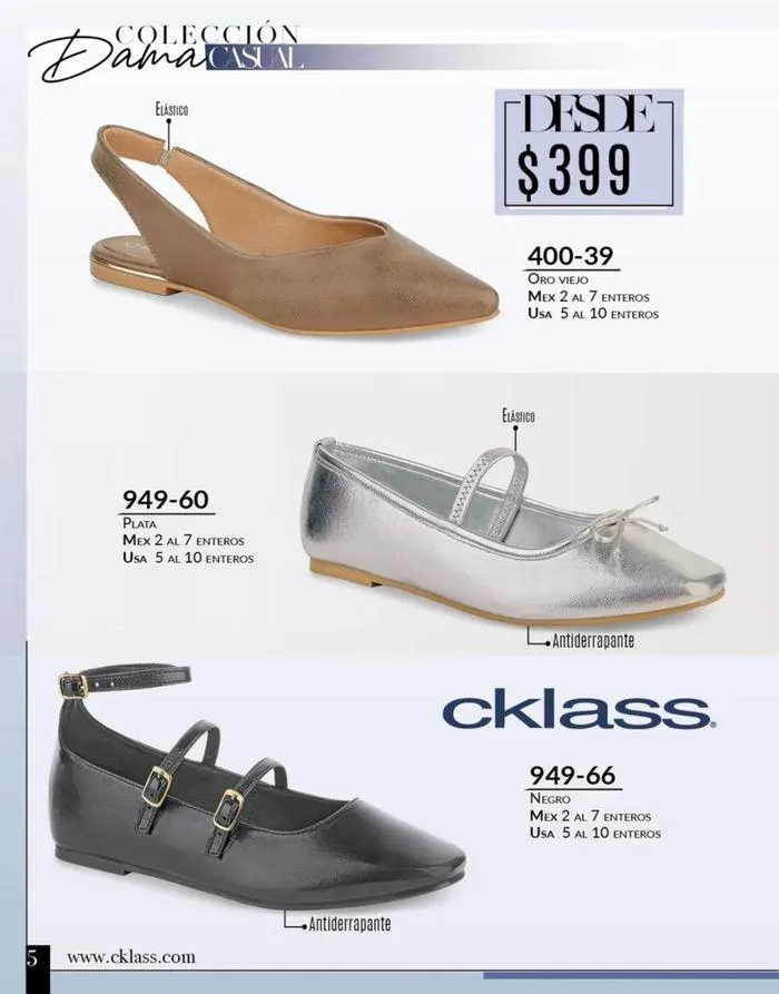 Catálogo de Cklass Gala & Glamour 30 de agosto al 31 de enero 2025 - Pagina 95