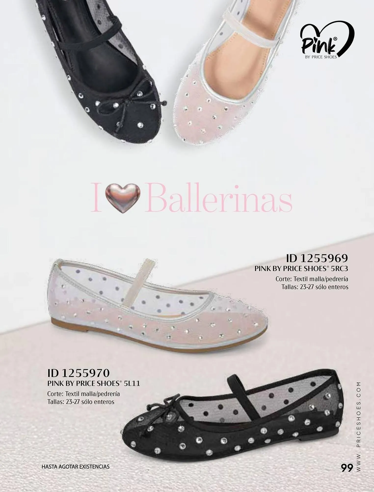 Catálogo de Catálogo Price Shoes 27 de noviembre al 31 de diciembre 2026 - Pagina 99