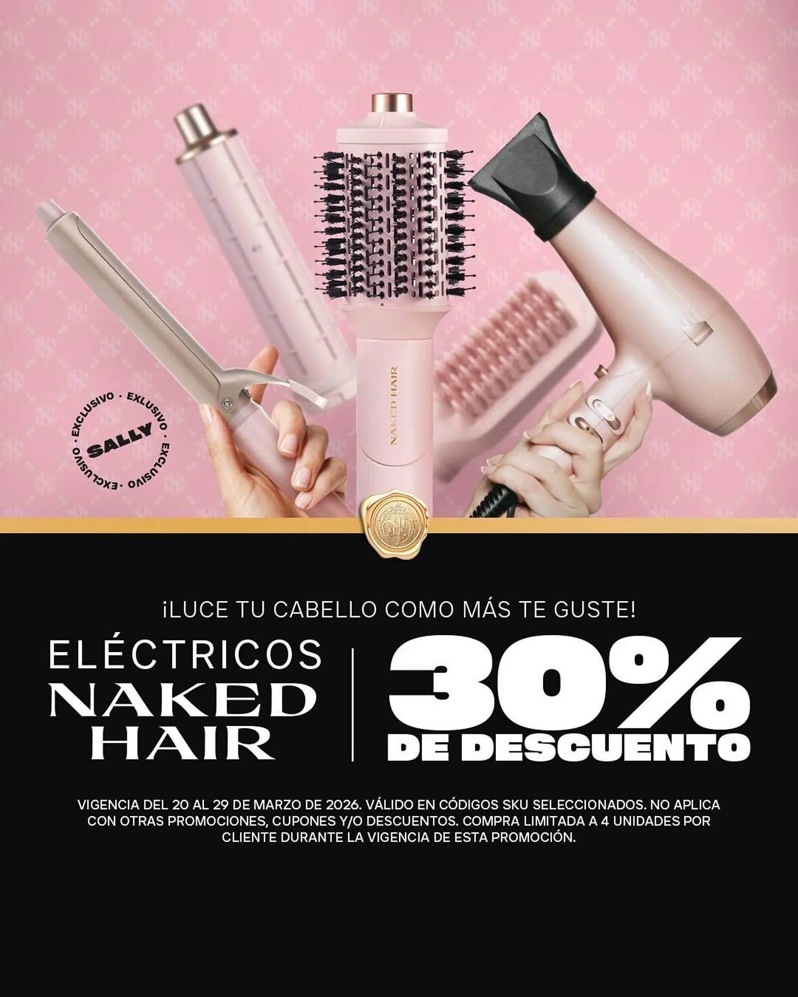 Catálogo de Catálogo Sally Beauty 25 de marzo al 29 de marzo 2026 - Pagina 2