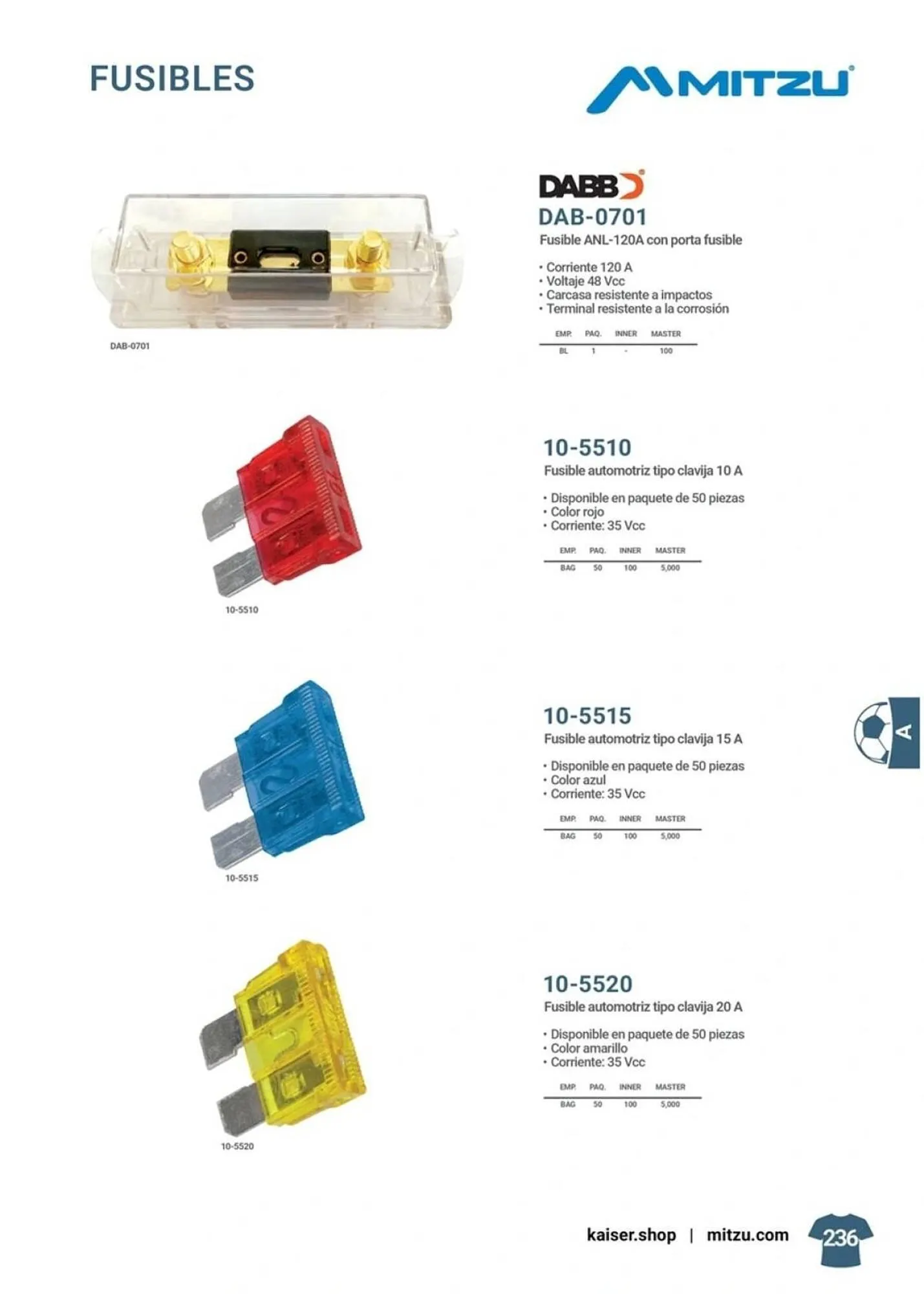 Catálogo de Catálogo Mitzu 24 de febrero al 28 de febrero 2026 - Pagina 235