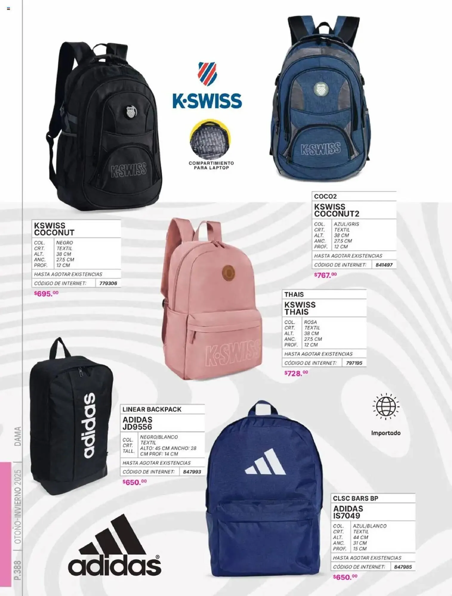 Catálogo de Catálogo Impuls 7 de julio al 1 de octubre 2025 - Pagina 390