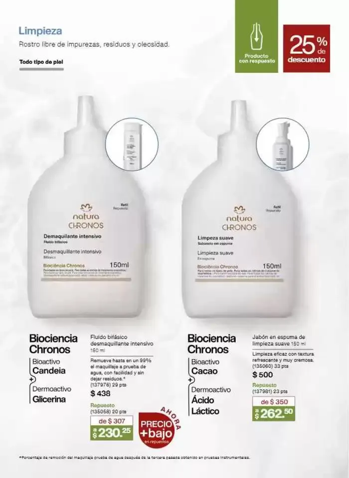 Catálogo de Revista Natura Ciclo 9 2025 1 de septiembre al 30 de septiembre 2025 - Pagina 61