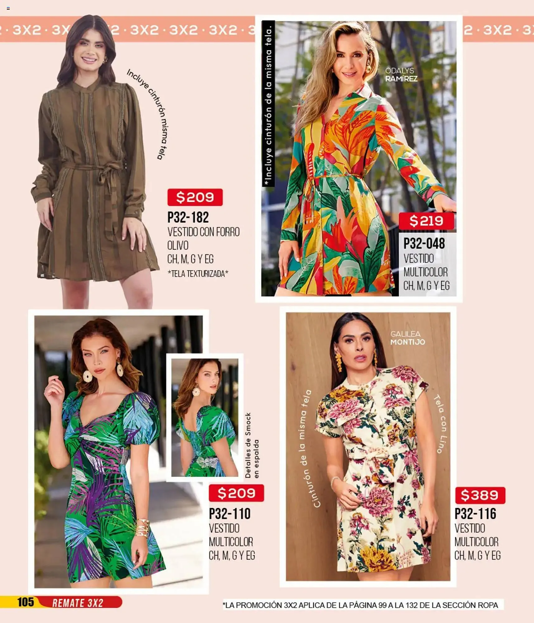 Catálogo de Catálogo Cklass 10 de febrero al 1 de junio 2026 - Pagina 106