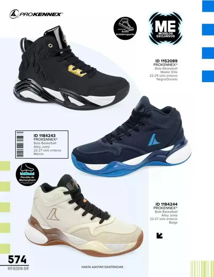 Catálogo de IMP SPRING | 2025 | 1E 17 de febrero al 28 de febrero 2025 - Pagina 576