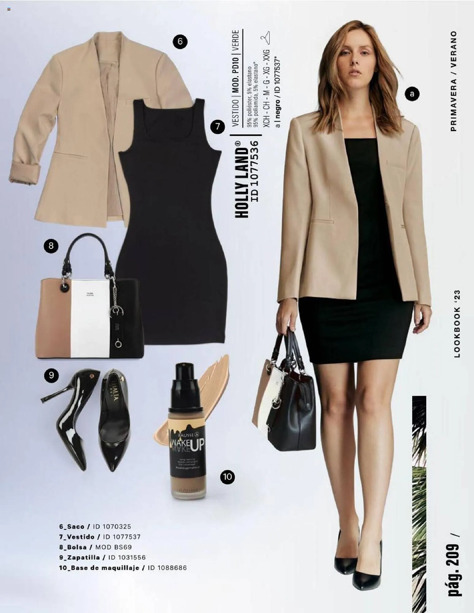 Catálogo de Catálogo Price Shoes 10 de marzo al 31 de agosto 2023 - Pagina 211