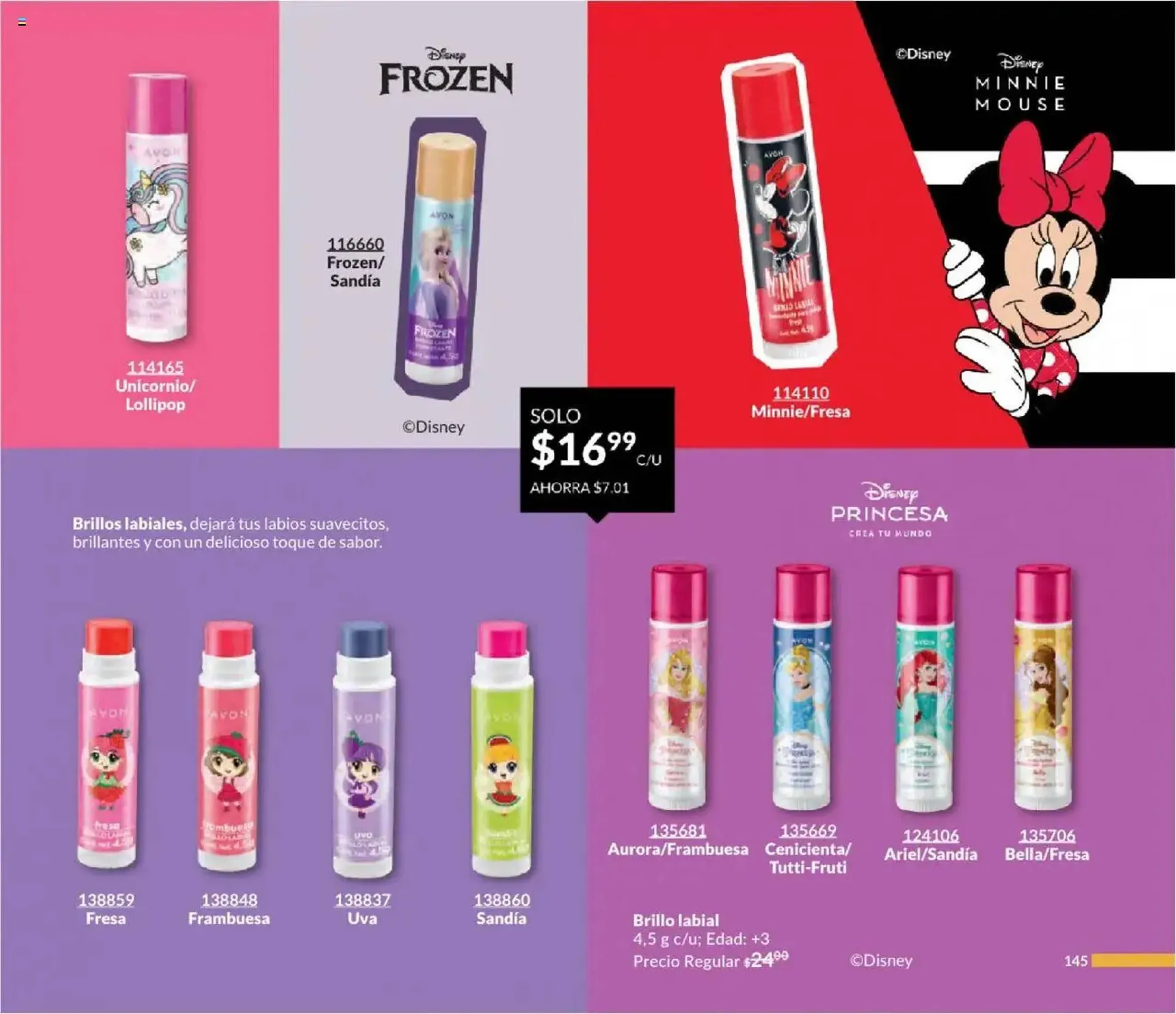 Catálogo de Catálogo Avon 27 de diciembre al 26 de febrero 2025 - Pagina 327