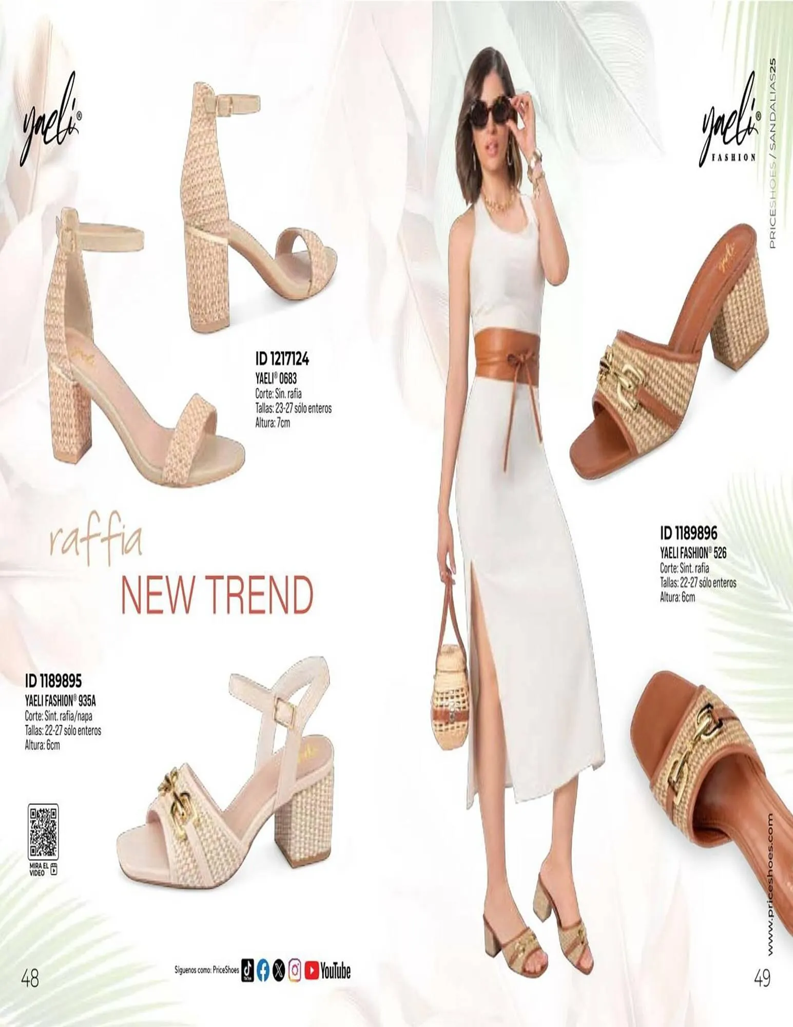 Catálogo de Catálogo Price Shoes 9 de junio al 31 de diciembre 2025 - Pagina 25