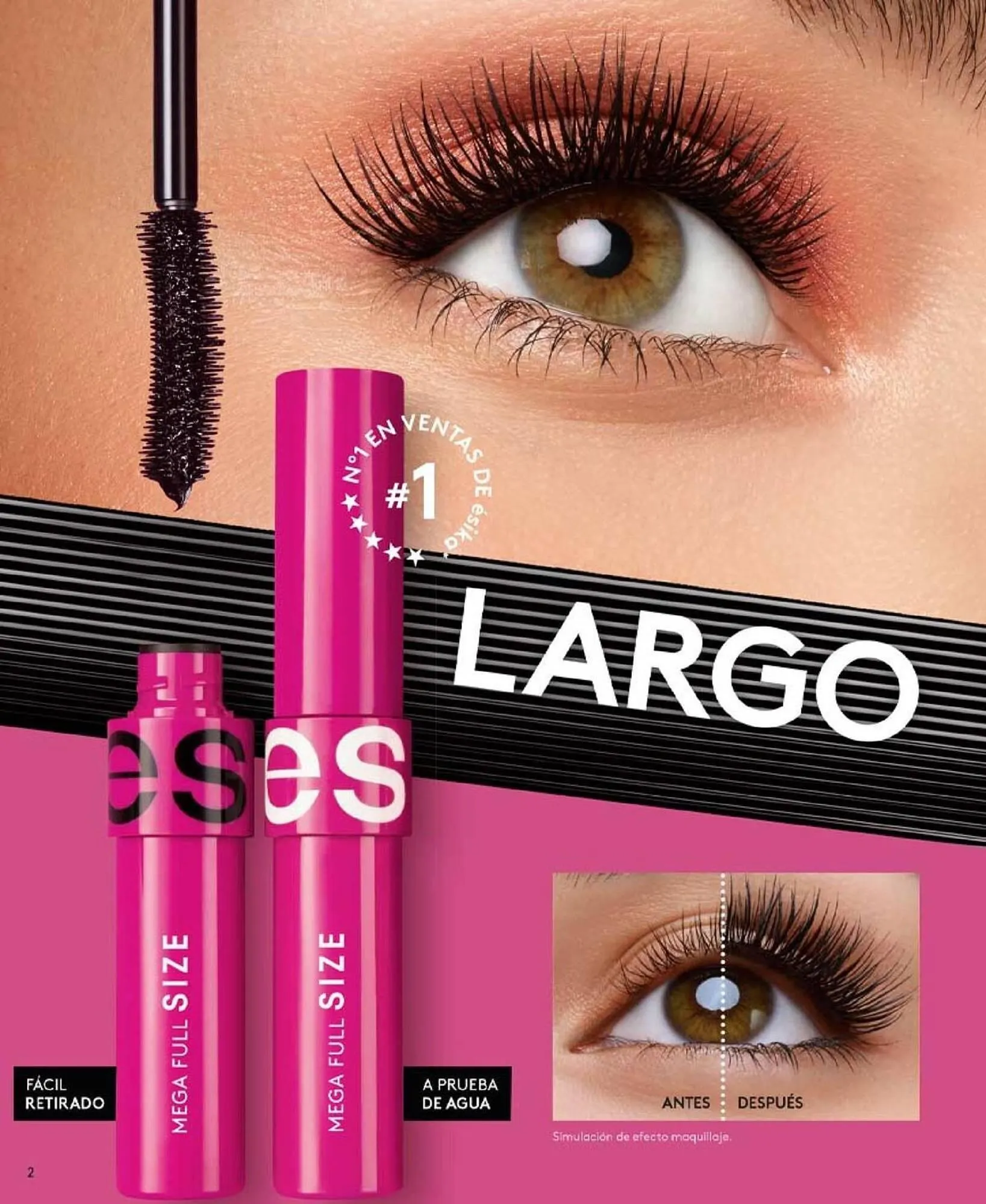 Catálogo de Catálogo Ésika 22 de agosto al 23 de septiembre 2024 - Pagina 52