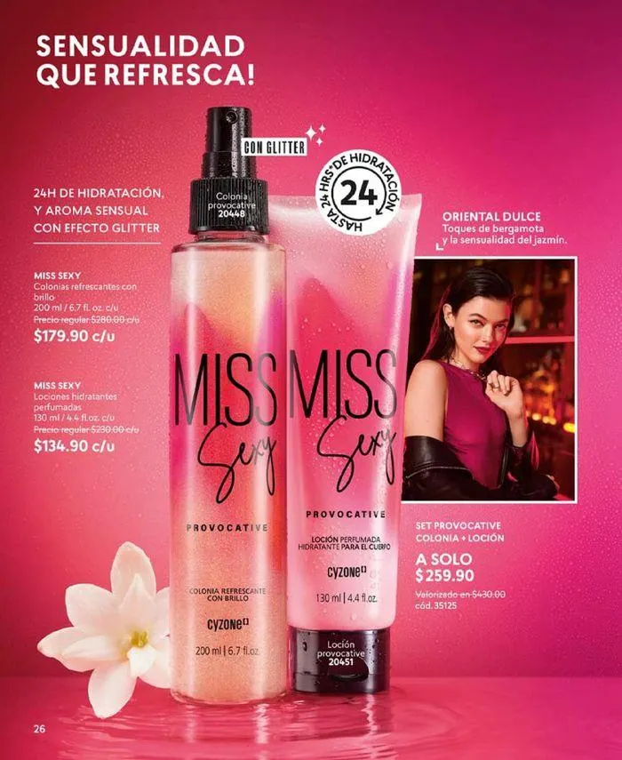 Catálogo de Contigo para ti! - C10 7 de mayo al 15 de junio 2024 - Pagina 28